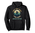 I Dont Just Coach I Dad Coach Soccer Hoodie - Streetwear Style Men Women - T-Shirt, Sweatshirt, Hoodie