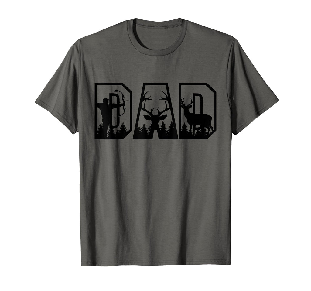 Deer Hunting Dad Wildlife Lover T-Shirt - Graphic Print for Adults - T-Shirt, Sweatshirt, Hoodie