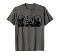 Deer Hunting Dad Wildlife Lover T-Shirt - Graphic Print for Adults - T-Shirt, Sweatshirt, Hoodie