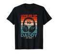 Level Up To Daddy 2024 Become Gaming T-Shirt - Novelty Apparel for Adults - T-Shirt, Sweatshirt, Hoodie