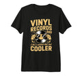 Mens Vinyl Records Dad Like Normal T-Shirt - Fun Novelty Design Men Women - T-Shirt, Sweatshirt, Hoodie