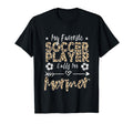 My Favorite Soccer Player Calls Me Mormor T-Shirt - Trendy Graphic Unisex - T-Shirt, Sweatshirt, Hoodie