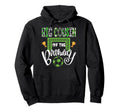 Big Cousin Birthday Soccer Player Bday Hoodie - Trendy Graphic Men Women - T-Shirt, Sweatshirt, Hoodie