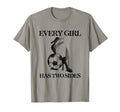 Every Has Two Sides Cleats High Heels T-Shirt - Unique Graphic Unisex - T-Shirt, Sweatshirt, Hoodie