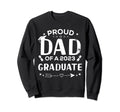 Proud Dad 2023 Graduate Sweatshirt - Streetwear Style for Adults - T-Shirt, Sweatshirt, Hoodie