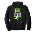Birthday Soccer 1 Year Old Who Hoodie - Casual Everyday Wear for Adults - T-Shirt, Sweatshirt, Hoodie