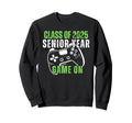 Class 2025 Senior Year Games Sweatshirt - Custom Art Print for Adults - T-Shirt, Sweatshirt, Hoodie