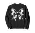 Soccer Ball Coquette Bow Soccer Sweatshirt - Streetwear Style for Adults - T-Shirt, Sweatshirt, Hoodie