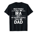 Ira Gift Name Funny Fathers Day T-Shirt - Aesthetic Graphic Unisex - T-Shirt, Sweatshirt, Hoodie