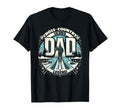 Dad Fathers Day Dad Cross Country T-Shirt - Fun Novelty Design for Adults - T-Shirt, Sweatshirt, Hoodie