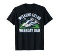 Soccer Player Soccer Dad Kick Sport T-Shirt - Novelty Apparel Unisex - T-Shirt, Sweatshirt, Hoodie