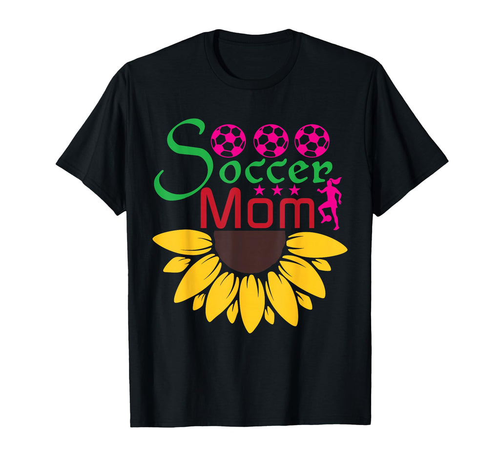 Soccer Mom Must Haves Womens Mother Day T-Shirt - Minimalist Print Unisex - T-Shirt, Sweatshirt, Hoodie