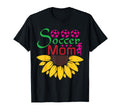 Soccer Mom Must Haves Womens Mother Day T-Shirt - Minimalist Print Unisex - T-Shirt, Sweatshirt, Hoodie