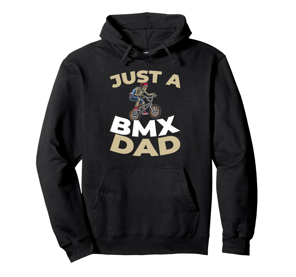 Bmx Bmxer Biking Racer Rider Racing Hoodie - Novelty Apparel Men Women - T-Shirt, Sweatshirt, Hoodie