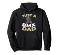 Bmx Bmxer Biking Racer Rider Racing Hoodie - Novelty Apparel Men Women - T-Shirt, Sweatshirt, Hoodie
