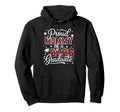 Proud Mommy Class 2026 Graduate Hoodie - Custom Art Print for Adults - T-Shirt, Sweatshirt, Hoodie