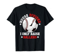 House Divided I Only Raise Ballers T-Shirt - Trendy Graphic Men Women - T-Shirt, Sweatshirt, Hoodie