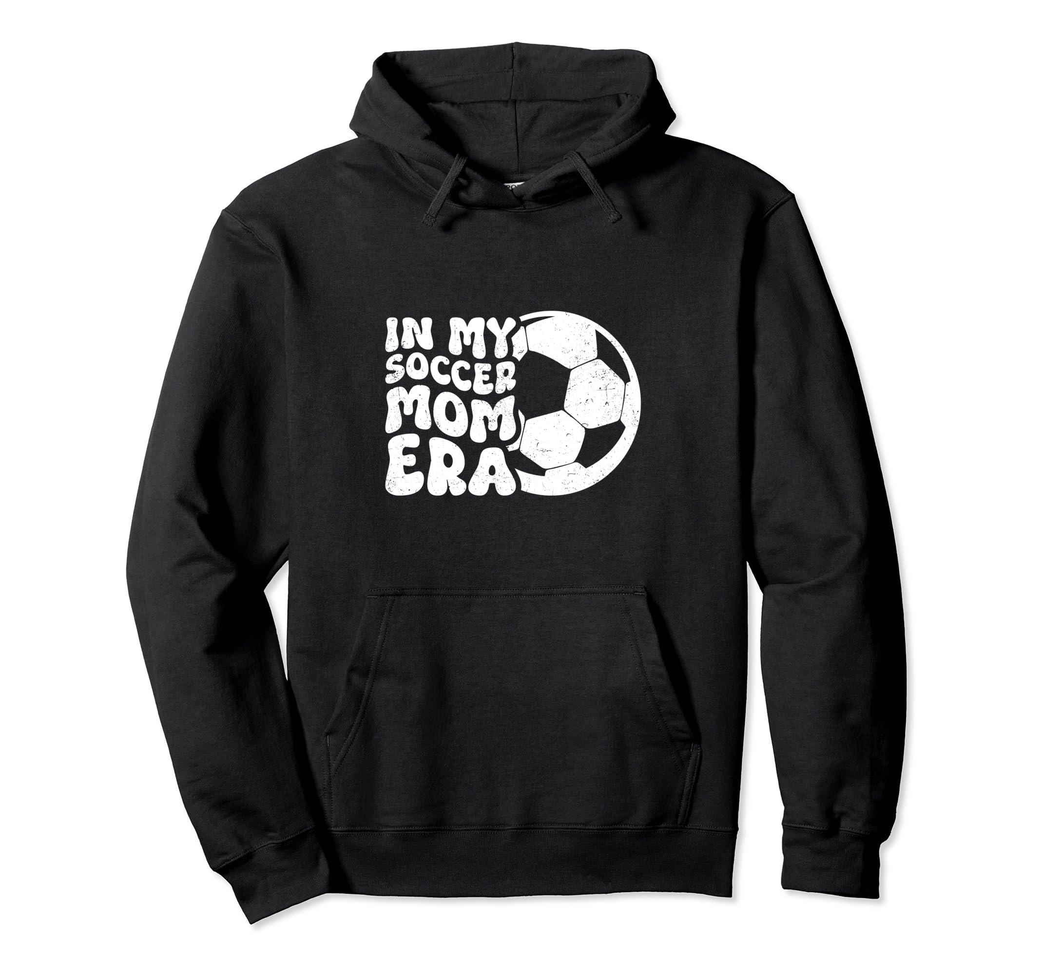 My Soccer Mom Era Womens Hoodie - Streetwear Style Unisex - T-Shirt, Sweatshirt, Hoodie