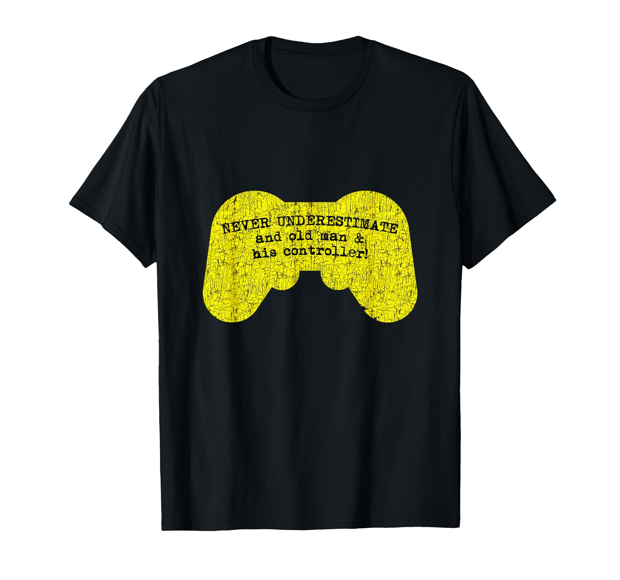 Funny Video Game Player Dad Gamer T-Shirt - Streetwear Style for Adults - T-Shirt, Sweatshirt, Hoodie