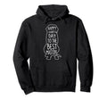 English Mastiff Happy Father Day Best Hoodie - Custom Art Print Men Women - T-Shirt, Sweatshirt, Hoodie