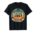 69Th Birthday Gift 69 Years Being T-Shirt - Minimalist Print Men Women - T-Shirt, Sweatshirt, Hoodie