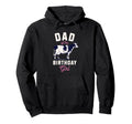 Dad Birthday Funny Farm Cow Daddy Hoodie - Fun Novelty Design Men Women - T-Shirt, Sweatshirt, Hoodie