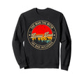 Bonus Dad Myth Bad Influence Papa Sweatshirt - Trendy Graphic Men Women - T-Shirt, Sweatshirt, Hoodie