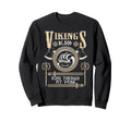 Funny Viking Shirts Dad Brother Papa T-Shirt - Aesthetic Graphic Unisex - T-Shirt, Sweatshirt, Hoodie