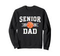Proud Dad 2026 Senior Graduate Sweatshirt - Casual Everyday Wear Unisex - T-Shirt, Sweatshirt, Hoodie
