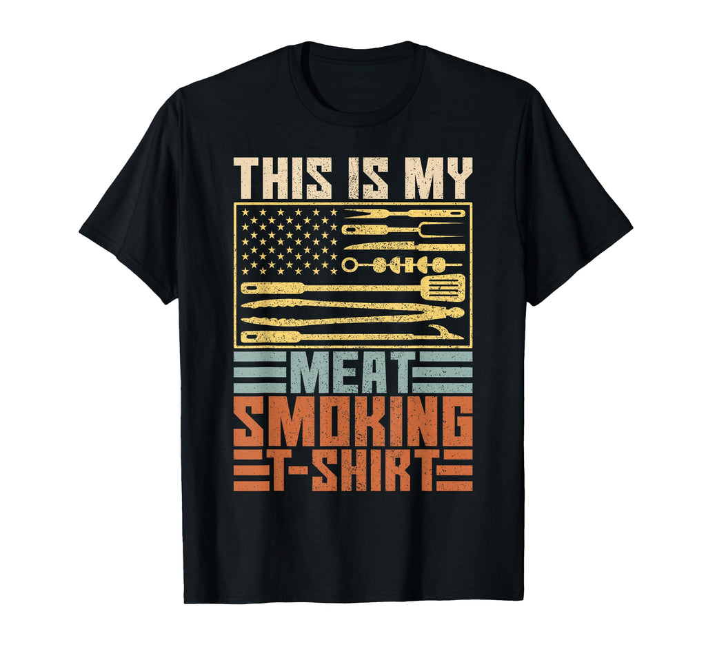 Mens Bbq Smoker Grill Outfit This Is T-Shirt - Streetwear Style for Adults - T-Shirt, Sweatshirt, Hoodie