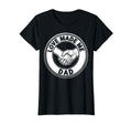 Love Made Me Dad Bonus Dad Father T-Shirt - Novelty Apparel Unisex - T-Shirt, Sweatshirt, Hoodie
