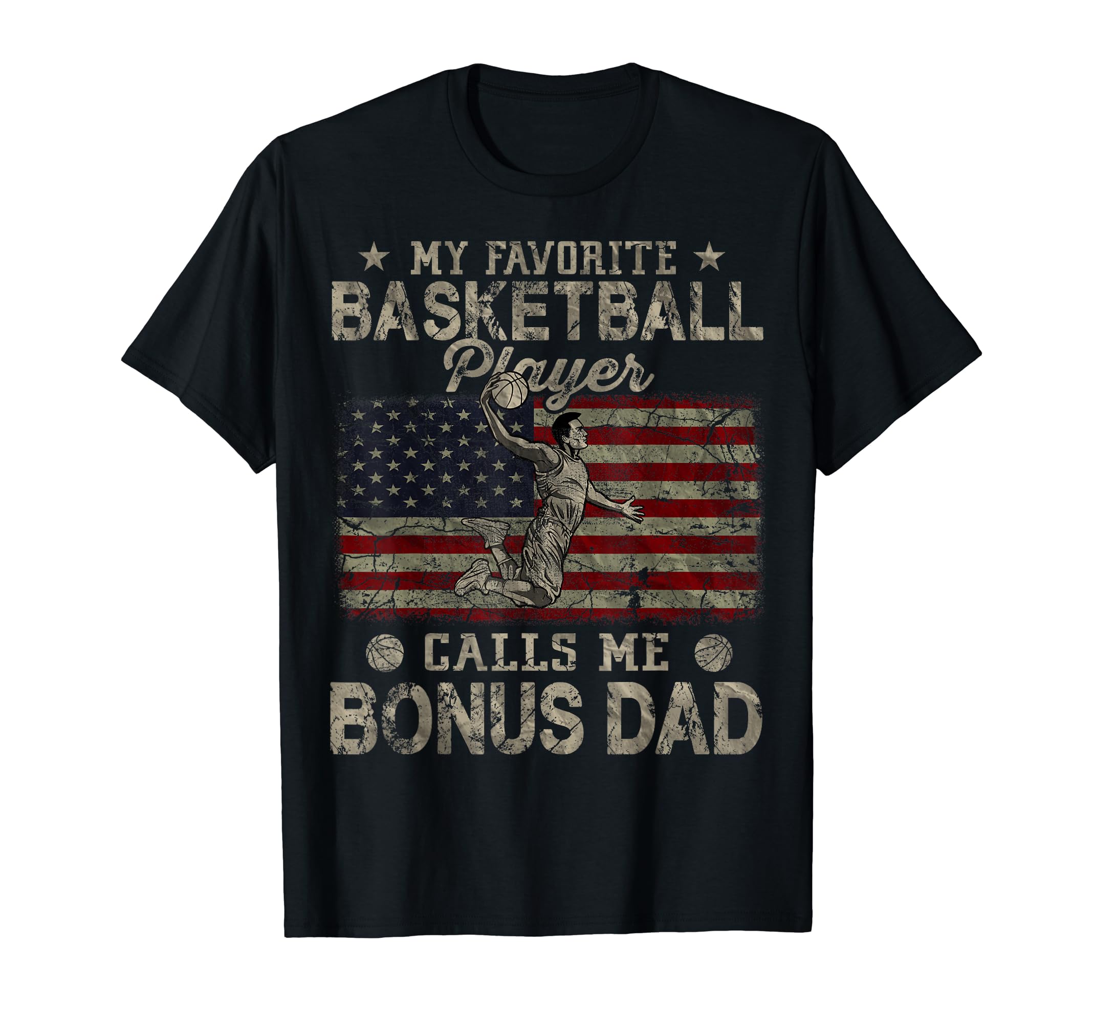 My Favorite Basketball Player Calls Me T-Shirt - Graphic Print for Adults - T-Shirt, Sweatshirt, Hoodie