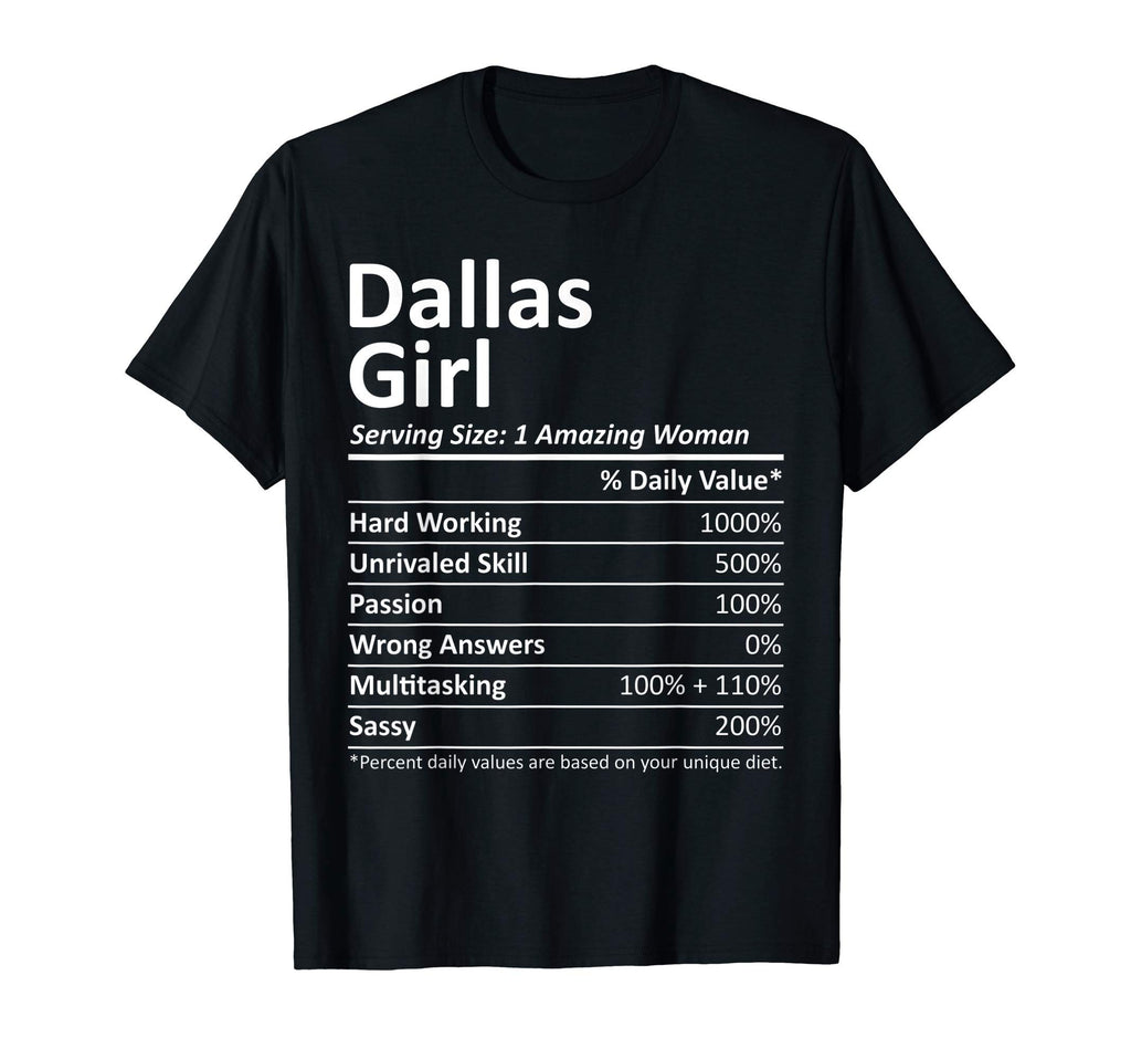 Dallas Tx Texas Funny City Home Roots Usa T-Shirt - Novelty Apparel Unisex - T-Shirt, Sweatshirt, Hoodie