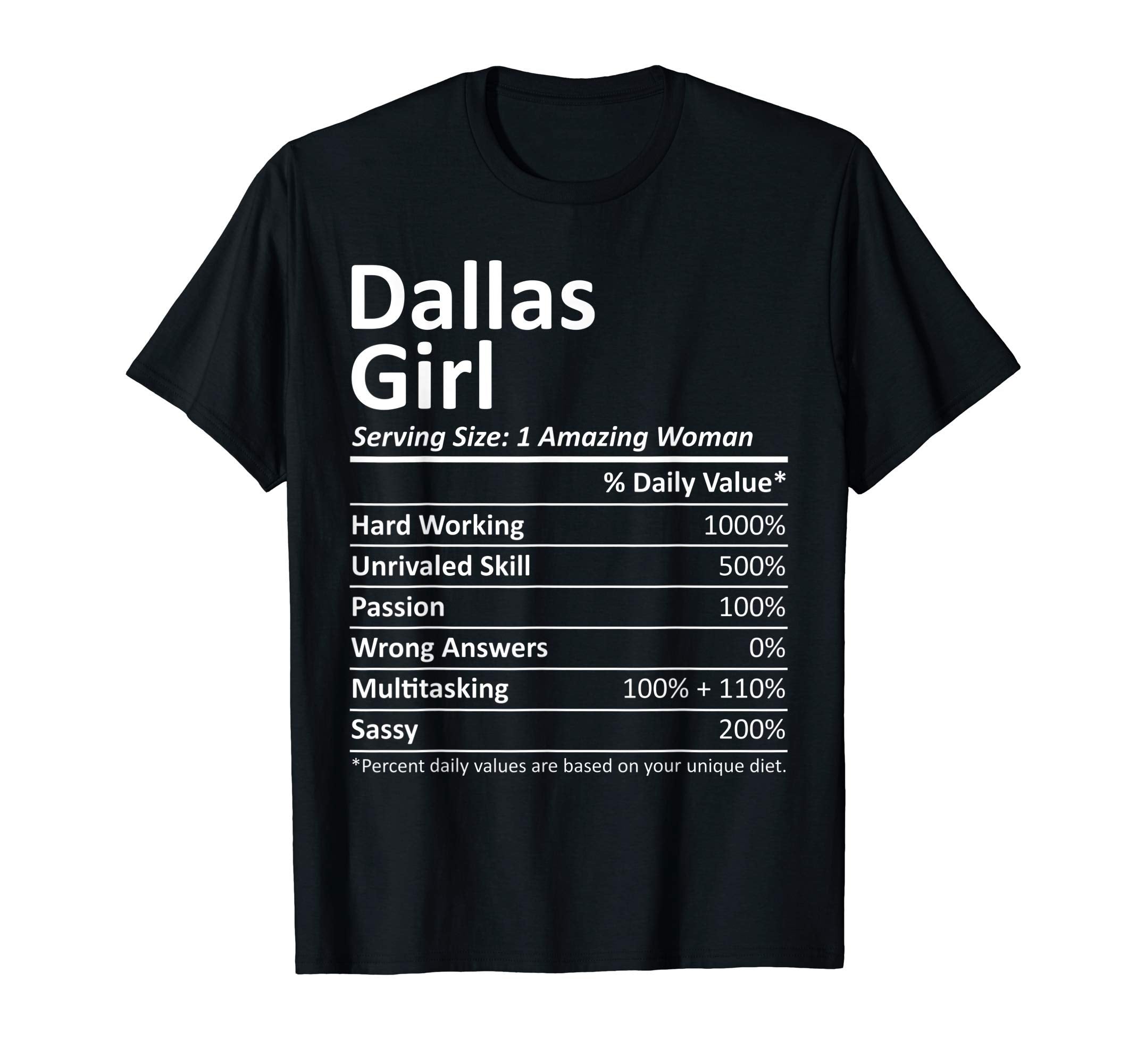 Dallas Tx Texas Funny City Home Roots Usa T-Shirt - Novelty Apparel Unisex - T-Shirt, Sweatshirt, Hoodie