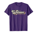 Mens Wilson Name Personalized T-Shirt - Graphic Print Men Women - T-Shirt, Sweatshirt, Hoodie