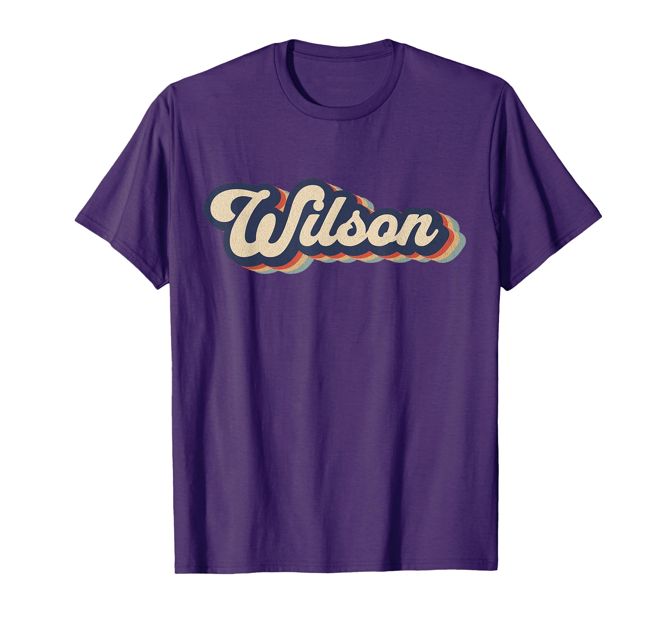 Mens Wilson Name Personalized T-Shirt - Graphic Print Men Women - T-Shirt, Sweatshirt, Hoodie