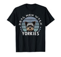 Mens Real Walk Yorkies Yorkshire T-Shirt - Streetwear Style Men Women - T-Shirt, Sweatshirt, Hoodie