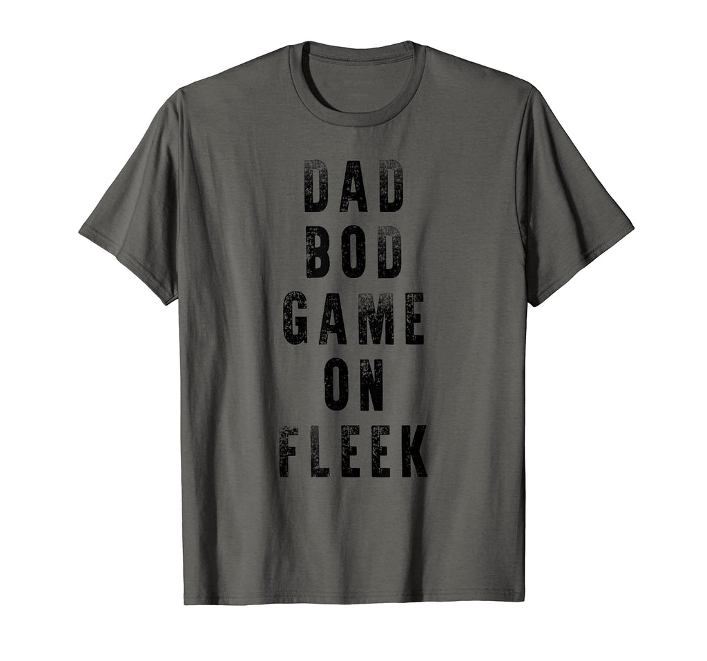 Mens Funny Dad Bod Fathers Day Dad Bod T-Shirt - Fun Novelty Design Unisex - T-Shirt, Sweatshirt, Hoodie