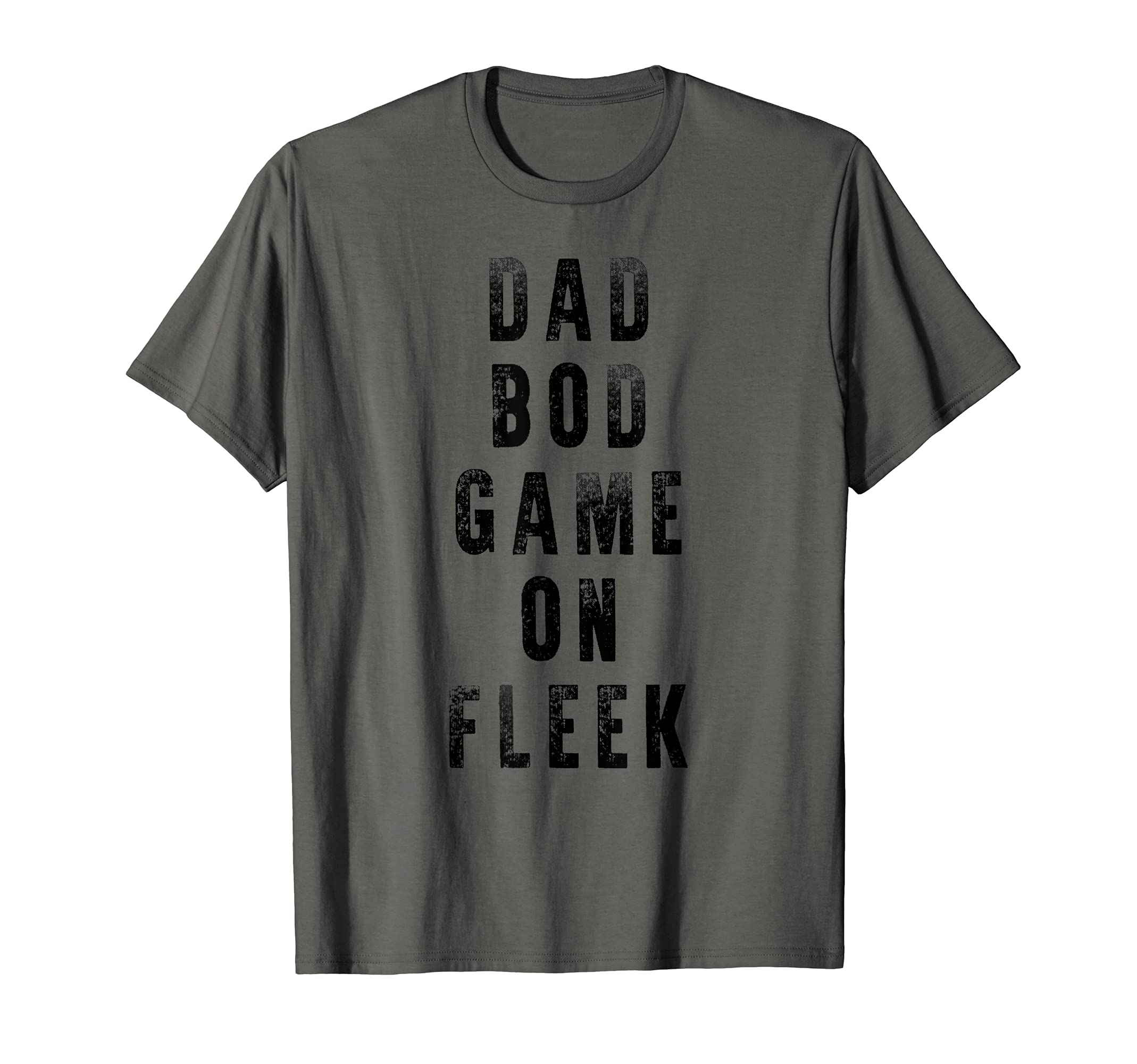 Mens Funny Dad Bod Fathers Day Dad Bod T-Shirt - Fun Novelty Design Unisex - T-Shirt, Sweatshirt, Hoodie