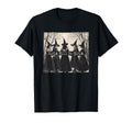 Halloween Will Be Witch Spooky Witchy T-Shirt - Streetwear Style Men Women - T-Shirt, Sweatshirt, Hoodie