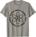 Sneaky Science With Funny Punny Bad Puns - Adult & Kids T-Shirts, Sweatshirts & Hoodies apparel design preview 1