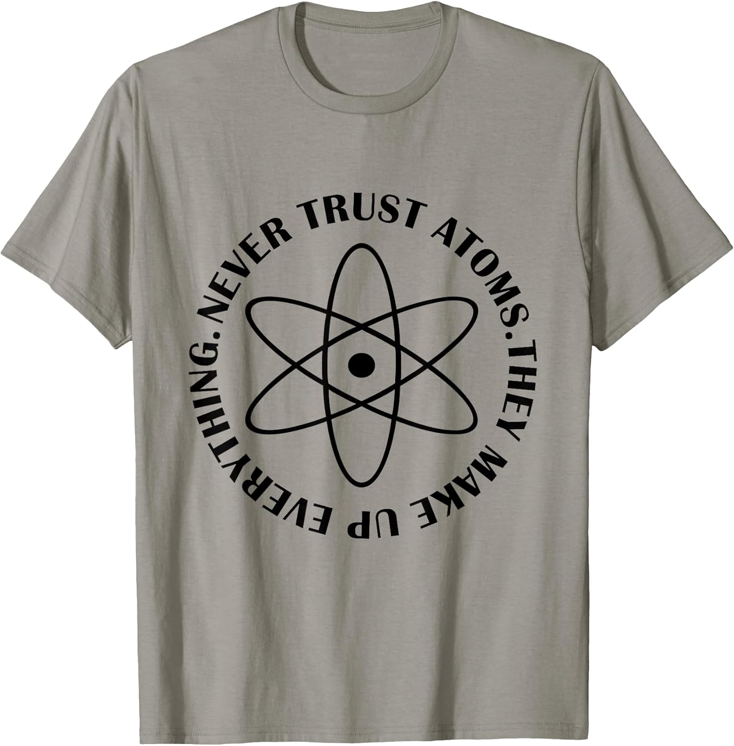 Sneaky Science With Funny Punny Bad Puns - Adult & Kids T-Shirts, Sweatshirts & Hoodies apparel design preview 1