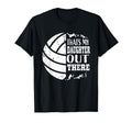 Thats My Daughter Out There T-Shirt - Aesthetic Graphic for Adults - T-Shirt, Sweatshirt, Hoodie