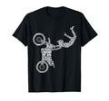 Motocross Enduro Supermoto Bike Dirt T-Shirt - Unique Graphic Men Women - T-Shirt, Sweatshirt, Hoodie