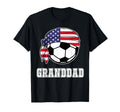 Grandfather Ball Bandana Flag Grandpa T-Shirt - Streetwear Style Unisex - T-Shirt, Sweatshirt, Hoodie
