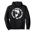 Bearded Dad Mens Beard Funny Superhero Hoodie - Novelty Apparel Unisex - T-Shirt, Sweatshirt, Hoodie