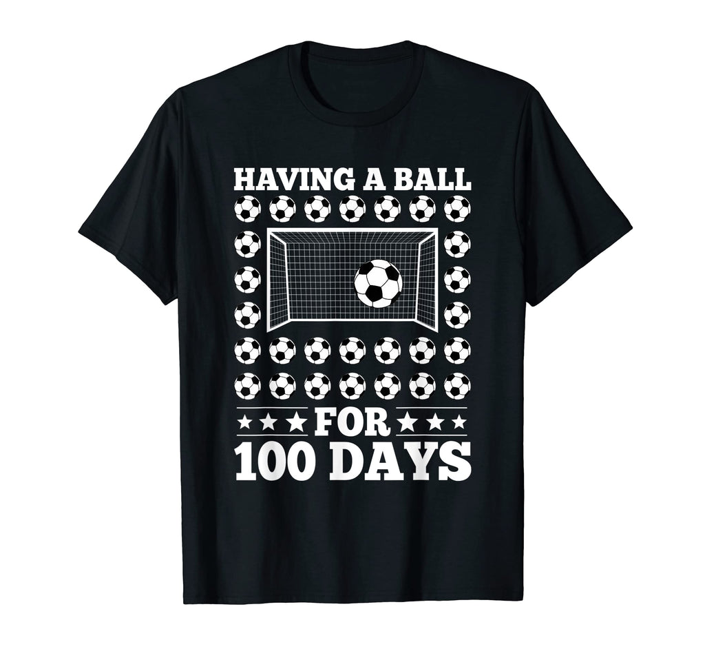 Happy 100 Days School Teacher 100Th T-Shirt - Casual Everyday Wear Unisex - T-Shirt, Sweatshirt, Hoodie