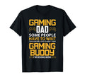 Gaming Dad Funny Video Gaming Daddy Son T-Shirt - Novelty Apparel Unisex - T-Shirt, Sweatshirt, Hoodie