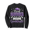 Super Proud Babushka 2026 Sweatshirt - Fun Novelty Design for Adults - T-Shirt, Sweatshirt, Hoodie