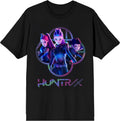 Kpop Demon Hunters Huntrix Capture Color Adult Crew - Adult & Kids T-Shirts, Sweatshirts & Hoodies apparel design preview 1